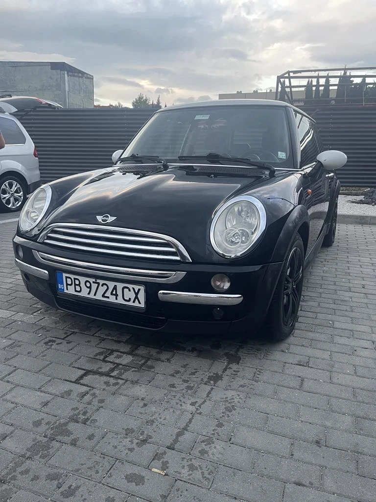 Mini D one, снимка 1 - Автомобили и джипове - 47309649