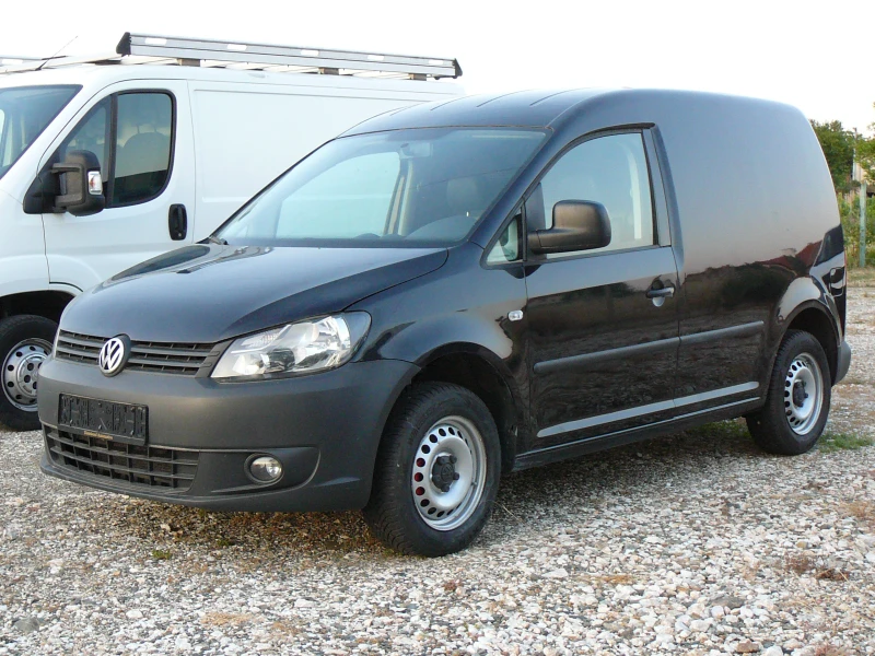 VW Caddy 1.6 tdi klima - 10300 лв. - 97837580 1