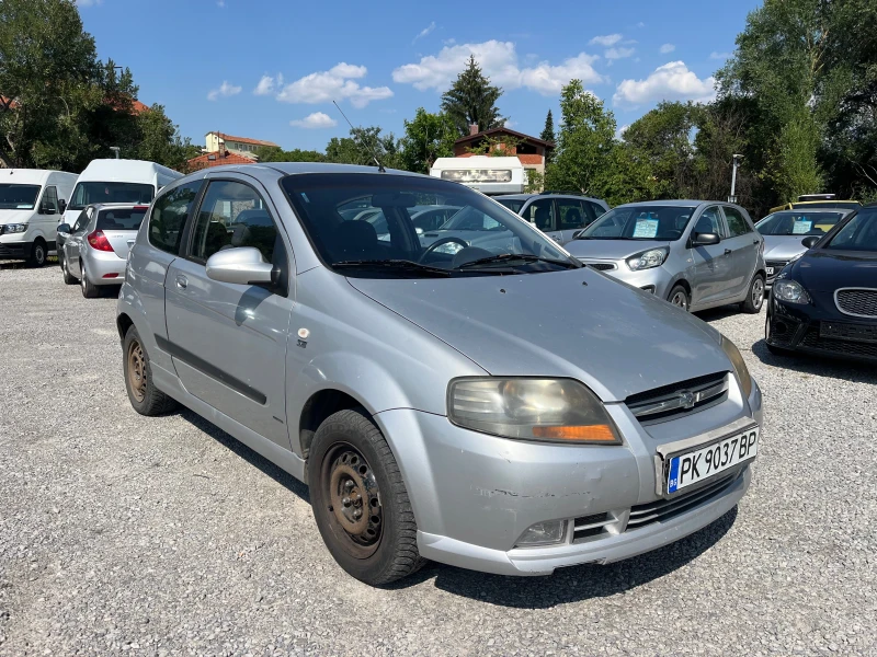 Chevrolet Kalos 1.2I ГАЗ! - 1700 лв. - 88876172 1