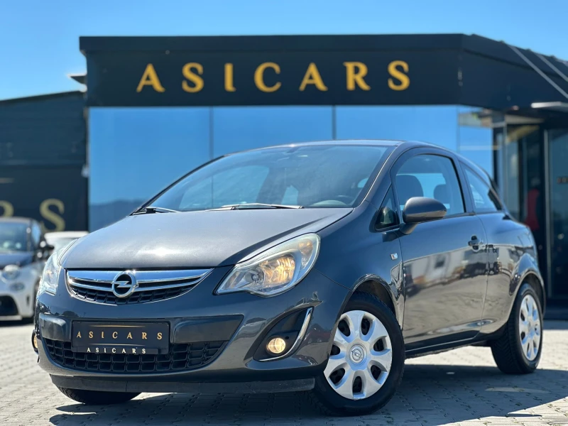 Opel Corsa / 1.2I / ФАБРИЧНА ГАЗ / TOP / - 5700 лв. - 75905897 1