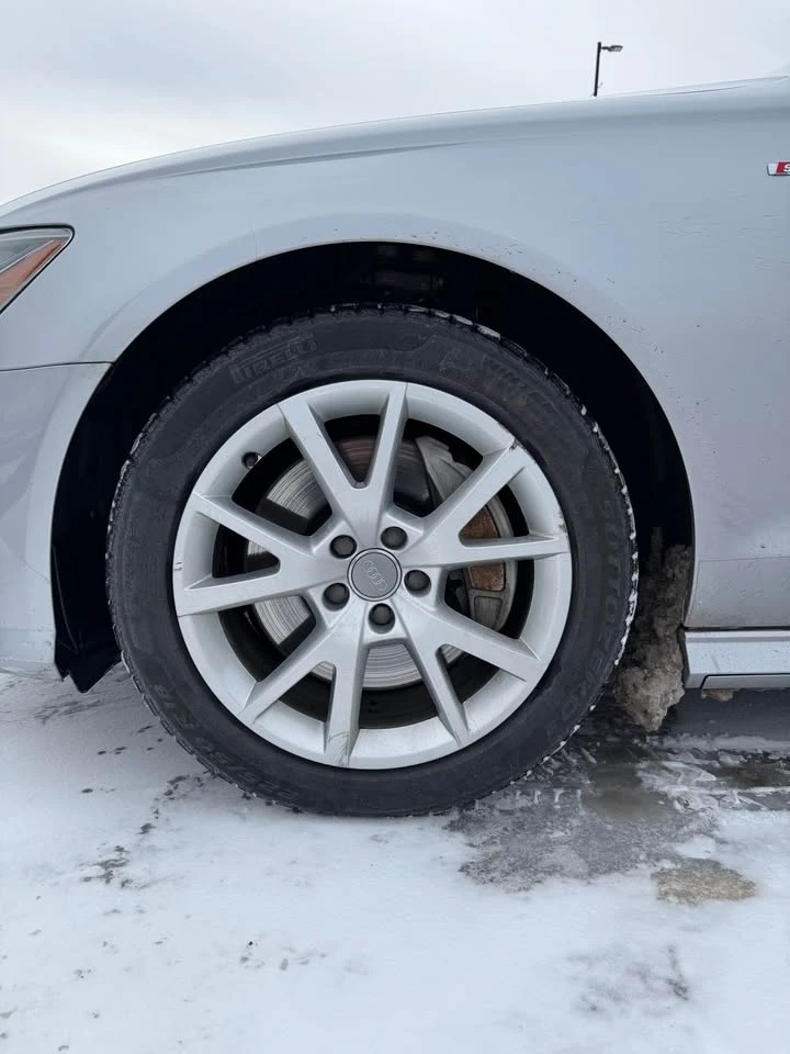 Audi A6 * TECHNIK* CARFAX * БЕЗ ПЪРВОНАЧАЛНА ВНОСКА, снимка 6 - Автомобили и джипове - 53114594