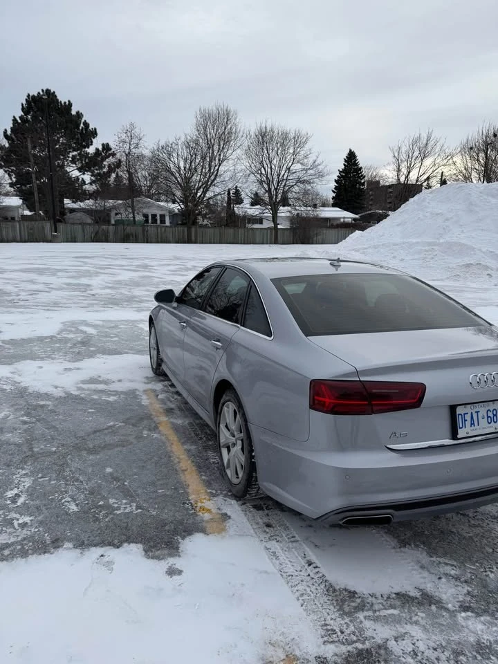 Audi A6 * TECHNIK* CARFAX * БЕЗ ПЪРВОНАЧАЛНА ВНОСКА, снимка 4 - Автомобили и джипове - 53114594