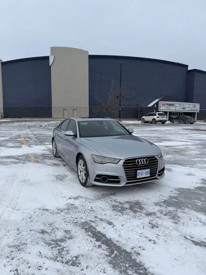 Audi A6 * TECHNIK* CARFAX * БЕЗ ПЪРВОНАЧАЛНА ВНОСКА, снимка 2 - Автомобили и джипове - 53114594