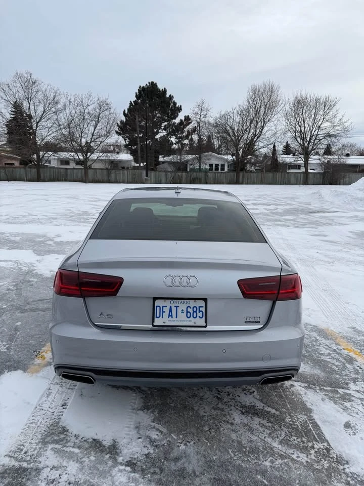 Audi A6 * TECHNIK* CARFAX * БЕЗ ПЪРВОНАЧАЛНА ВНОСКА, снимка 3 - Автомобили и джипове - 53114594