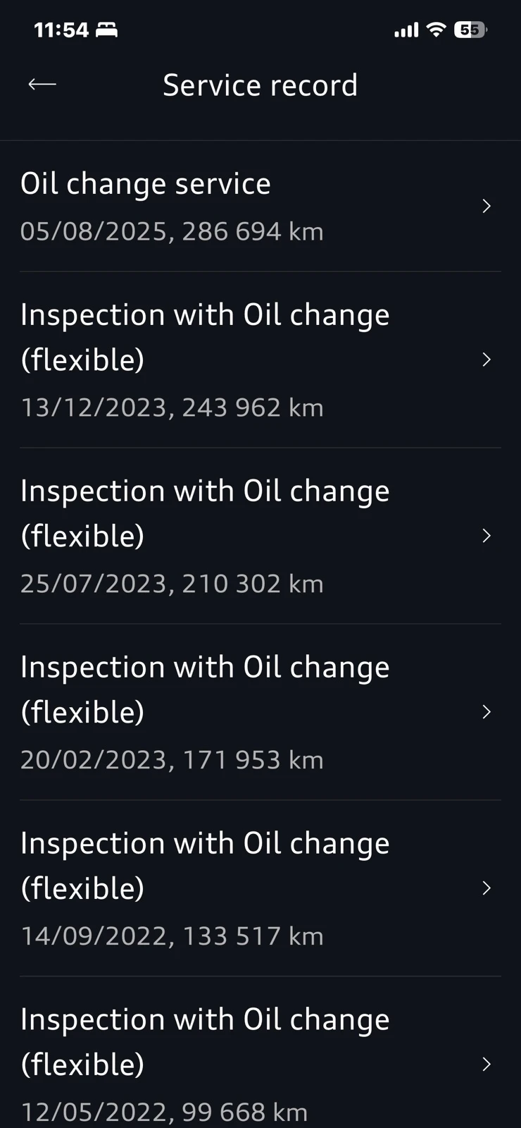 Audi A4 S-line MildHybrid, снимка 17 - Автомобили и джипове - 53220990