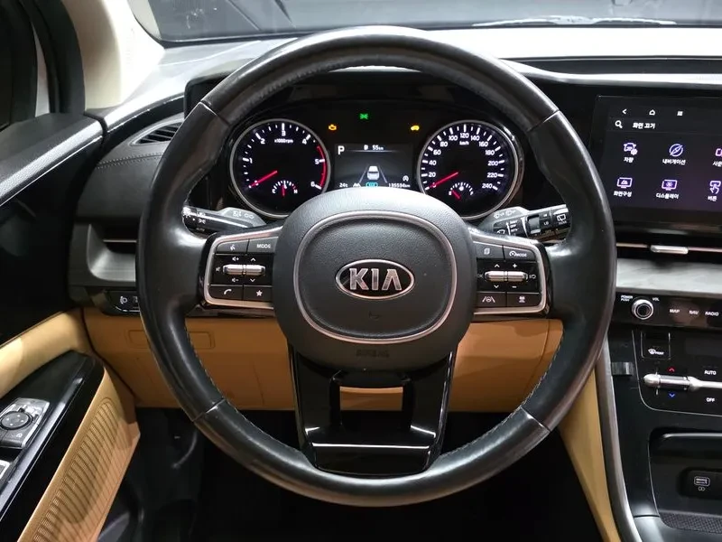 Kia Carnival 4Th Generation Diesel 9-Seater Prestige | Mobile.bg � ����������� 13