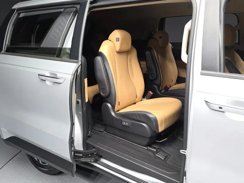 Kia Carnival 4Th Generation Diesel 9-Seater Prestige | Mobile.bg � ����������� 11