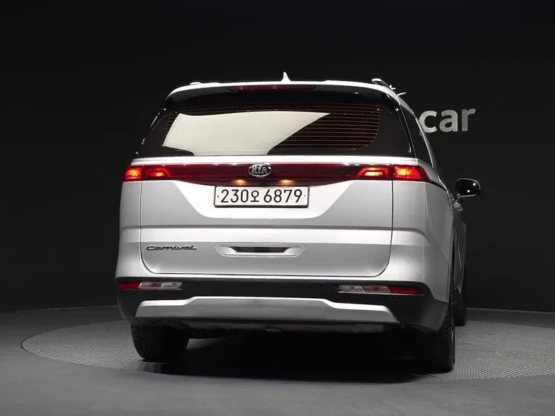 Kia Carnival 4Th Generation Diesel 9-Seater Prestige | Mobile.bg � ����������� 4