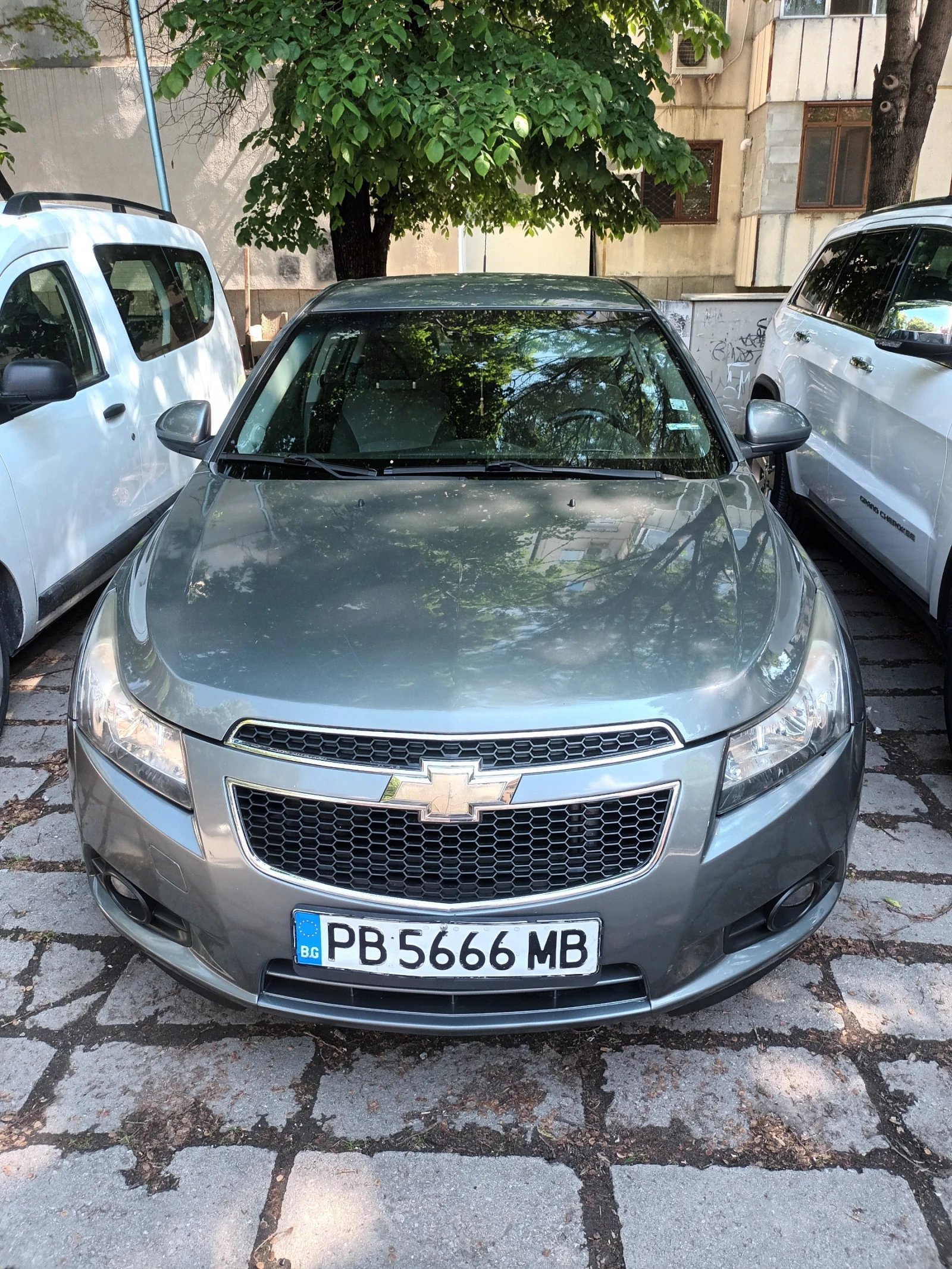 Chevrolet Cruze, снимка 1