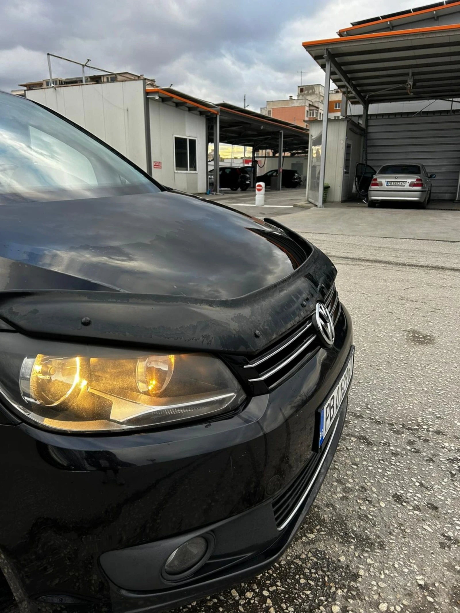 VW Touran 1.6 TDI - изображение 3