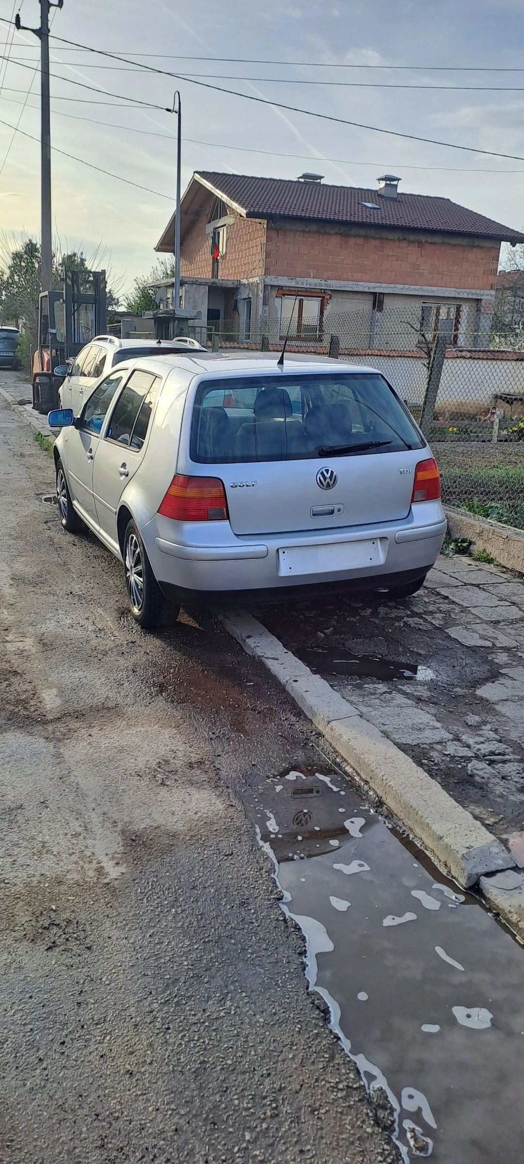 VW Golf 1.9Tdi 116к.с 6скорости  - изображение 3