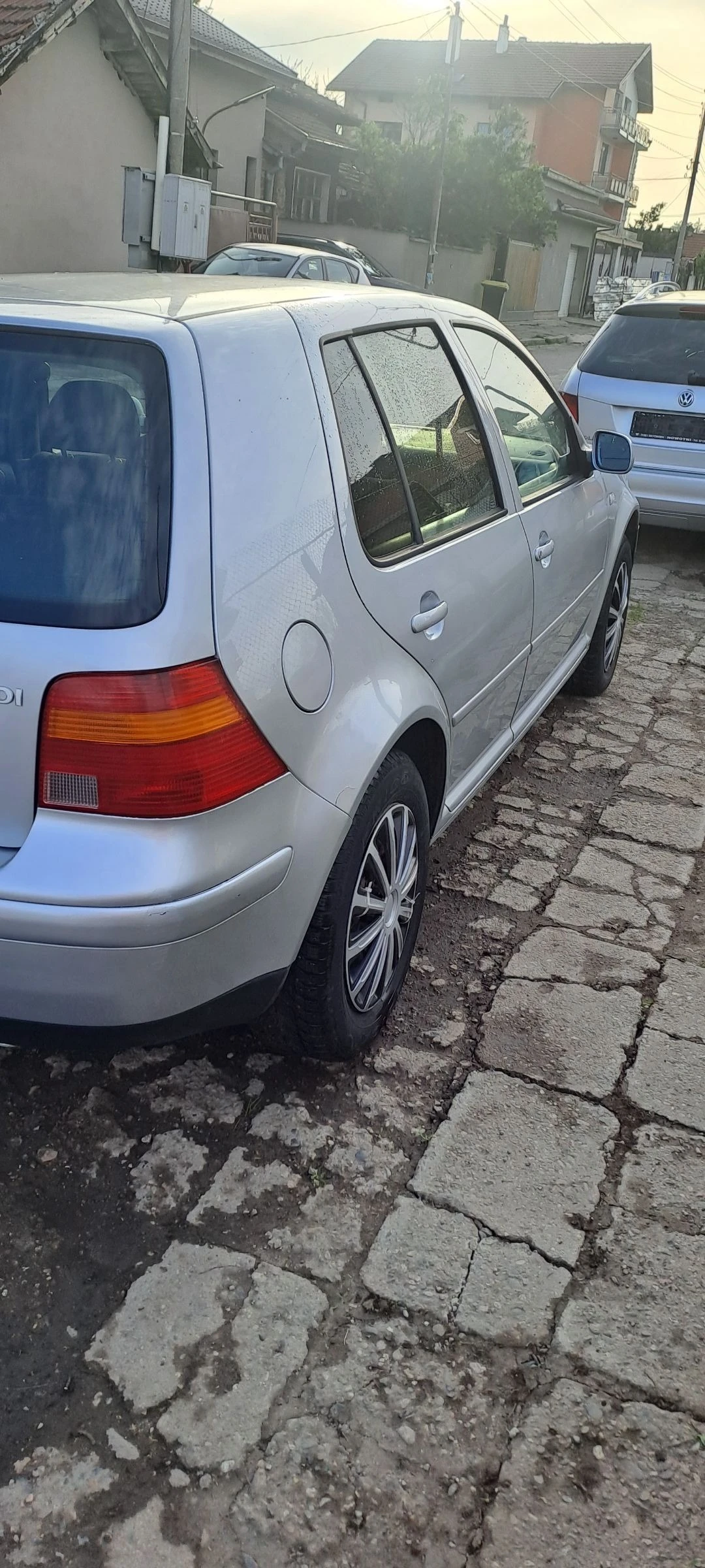 VW Golf 1.9Tdi 116к.с 6скорости  - изображение 4