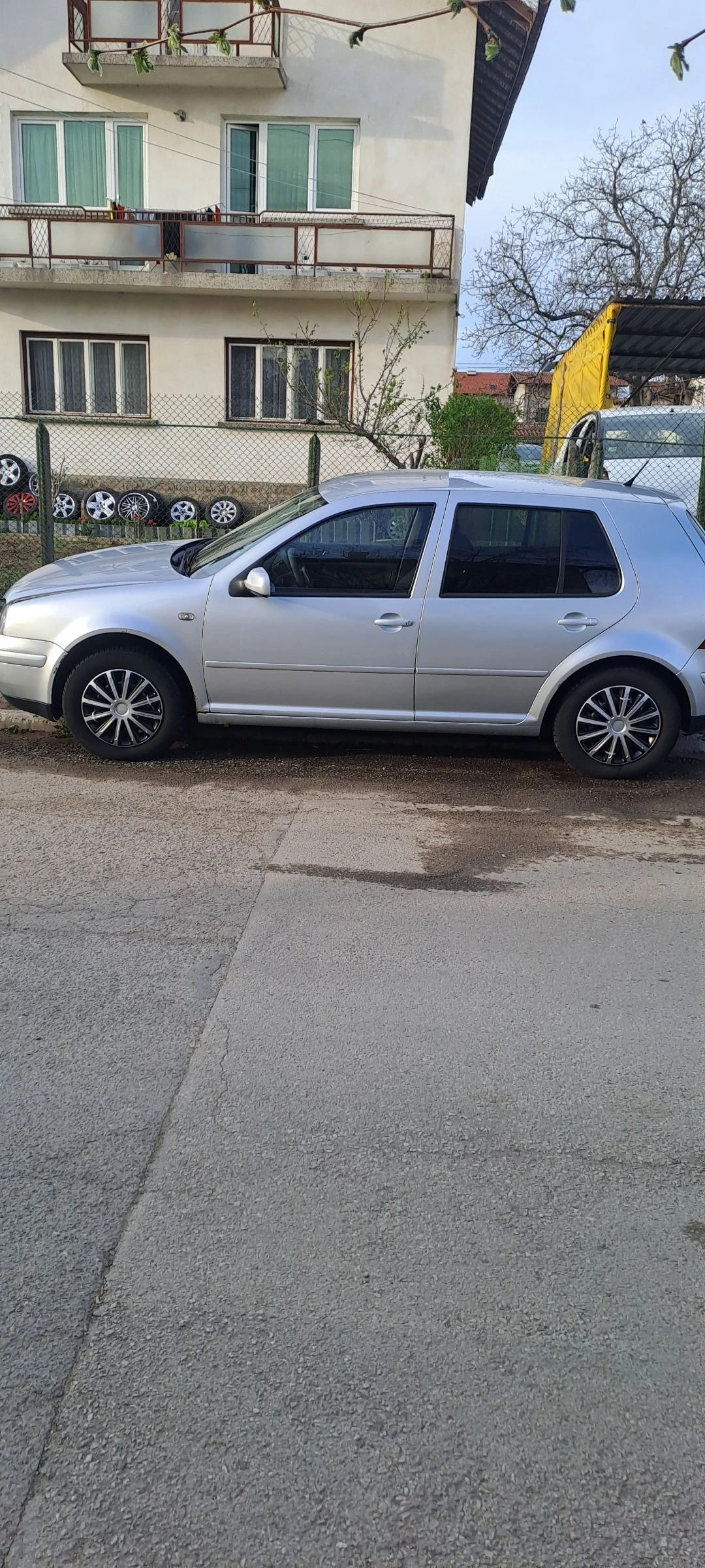 VW Golf 1.9Tdi 116к.с 6скорости  - изображение 2