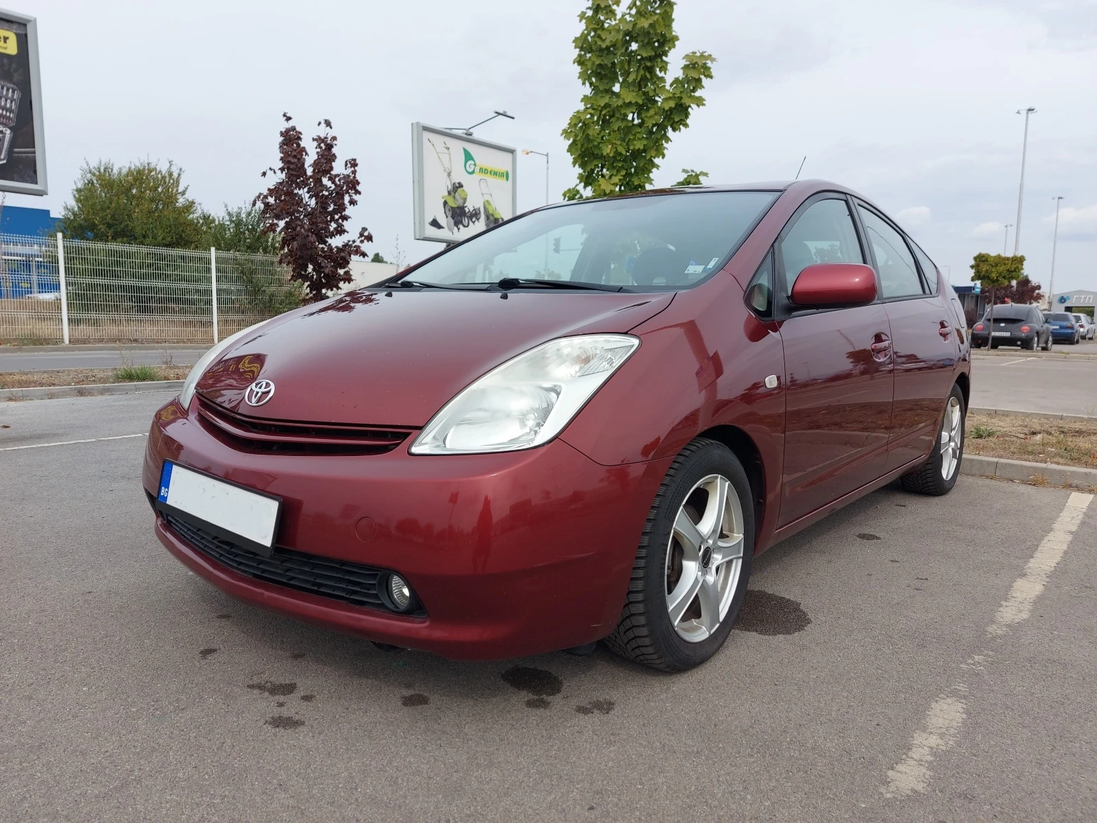 Toyota Prius 1, 5 EXECUTIVE
