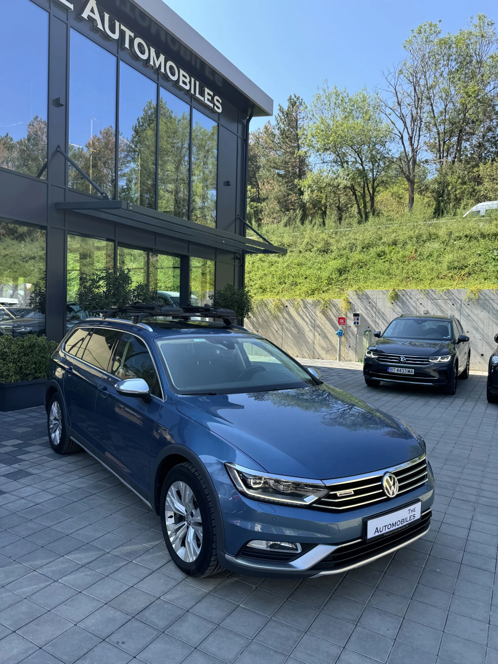 VW Passat Alltrack - изображение 2