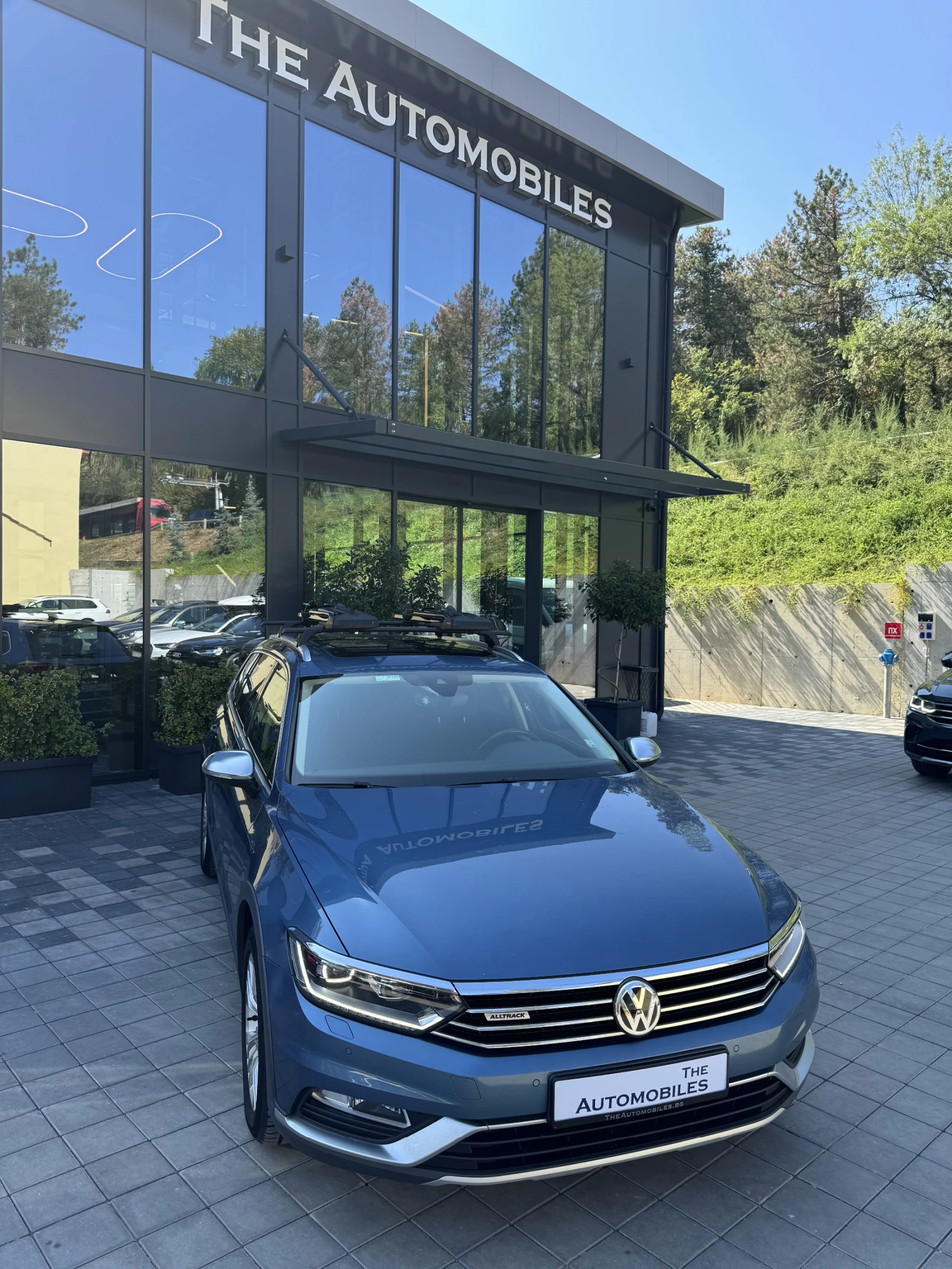 VW Passat Alltrack - [1] 