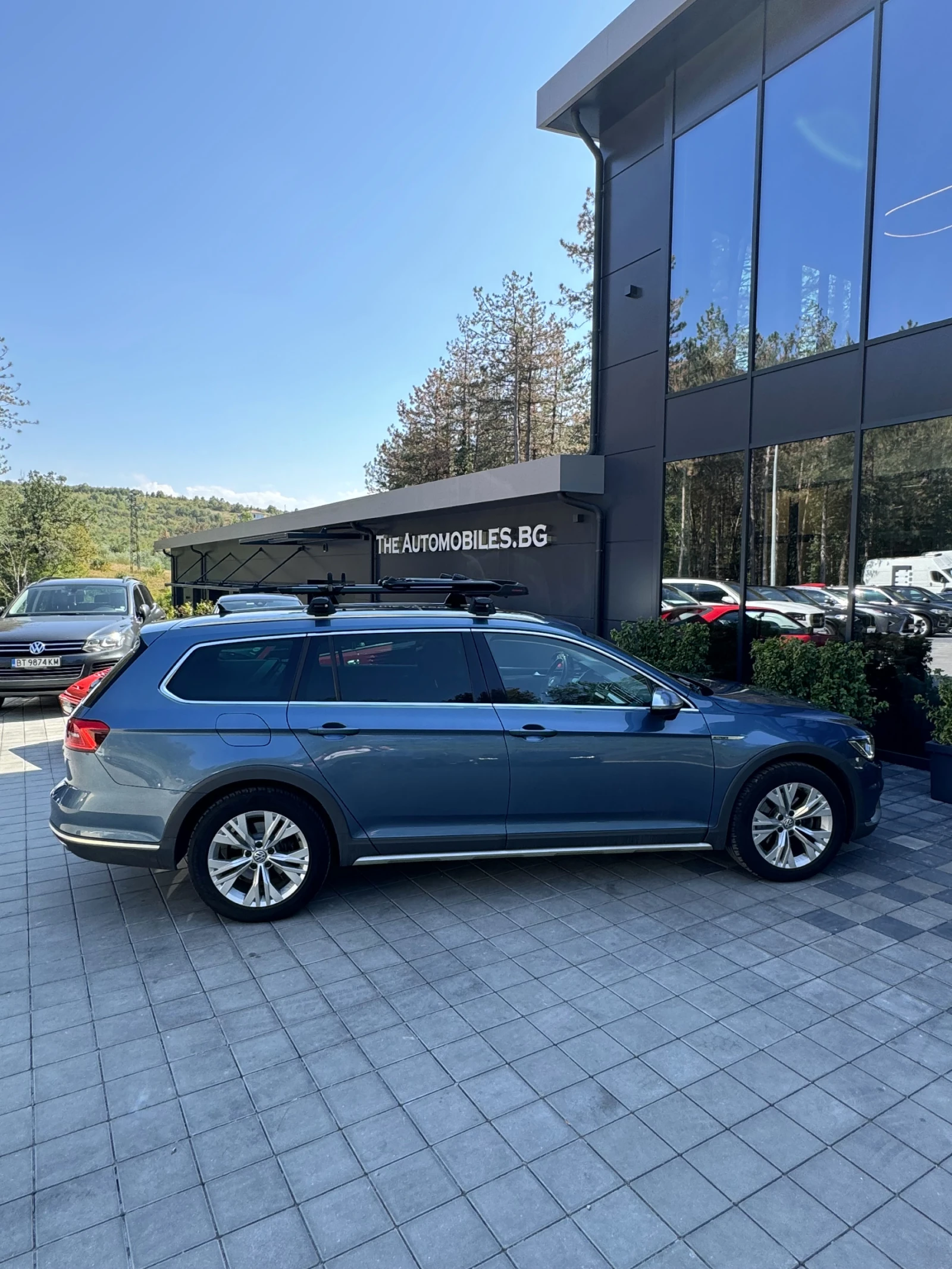 VW Passat Alltrack - изображение 5