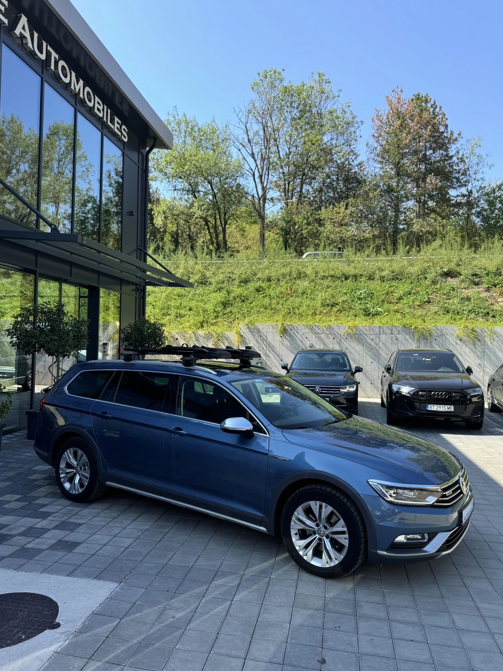 VW Passat Alltrack - изображение 3