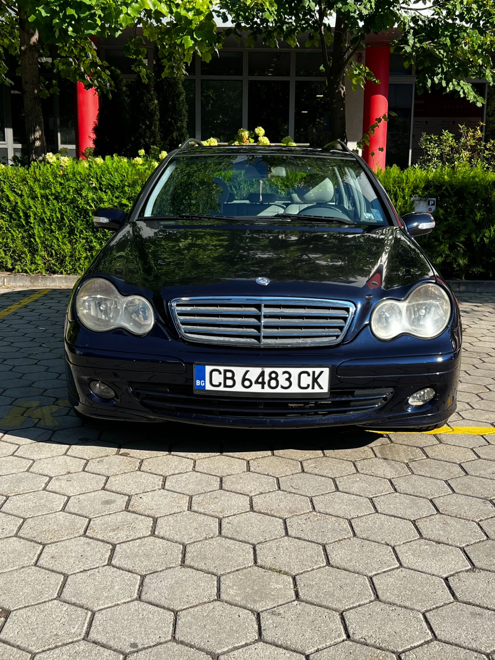 Mercedes-Benz C 220 CDI - изображение 2