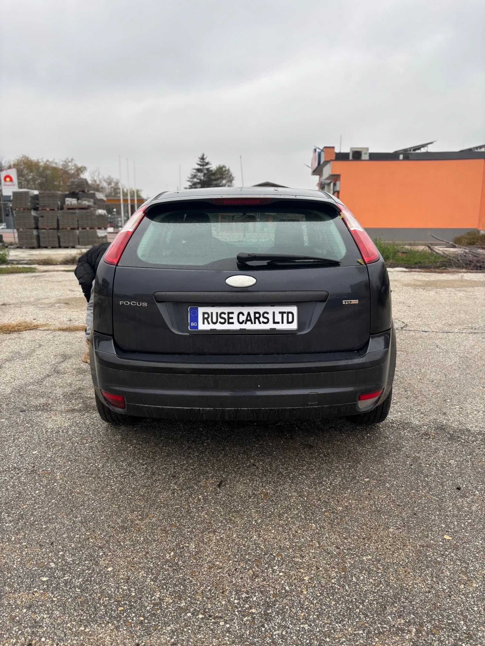 Ford Focus 💥1.6 hdi💥 - изображение 2