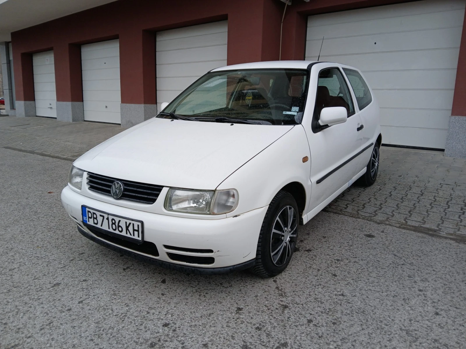 VW Polo 1.4 Бензин - изображение 6