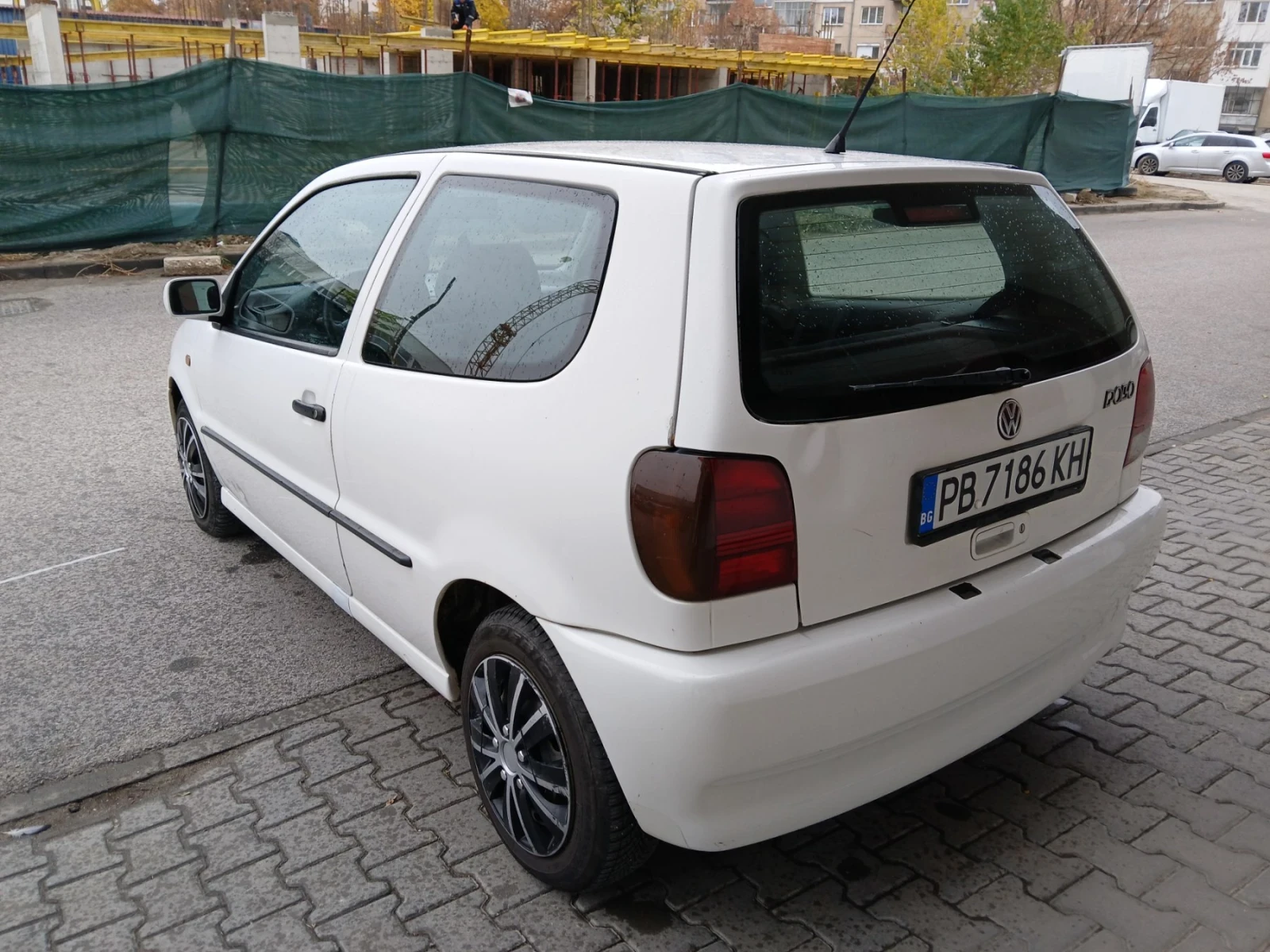 VW Polo 1.4 Бензин - изображение 5