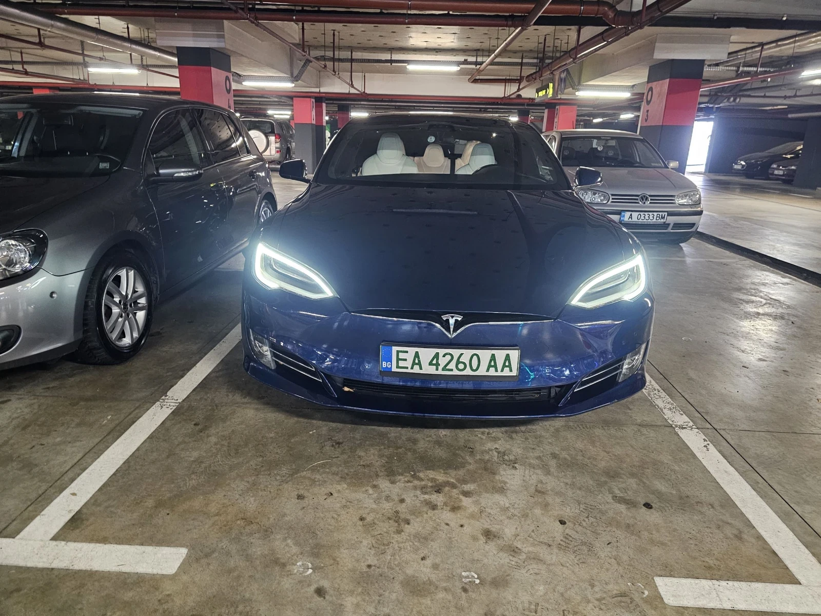 Tesla Model S 100D | Mobile.bg   11