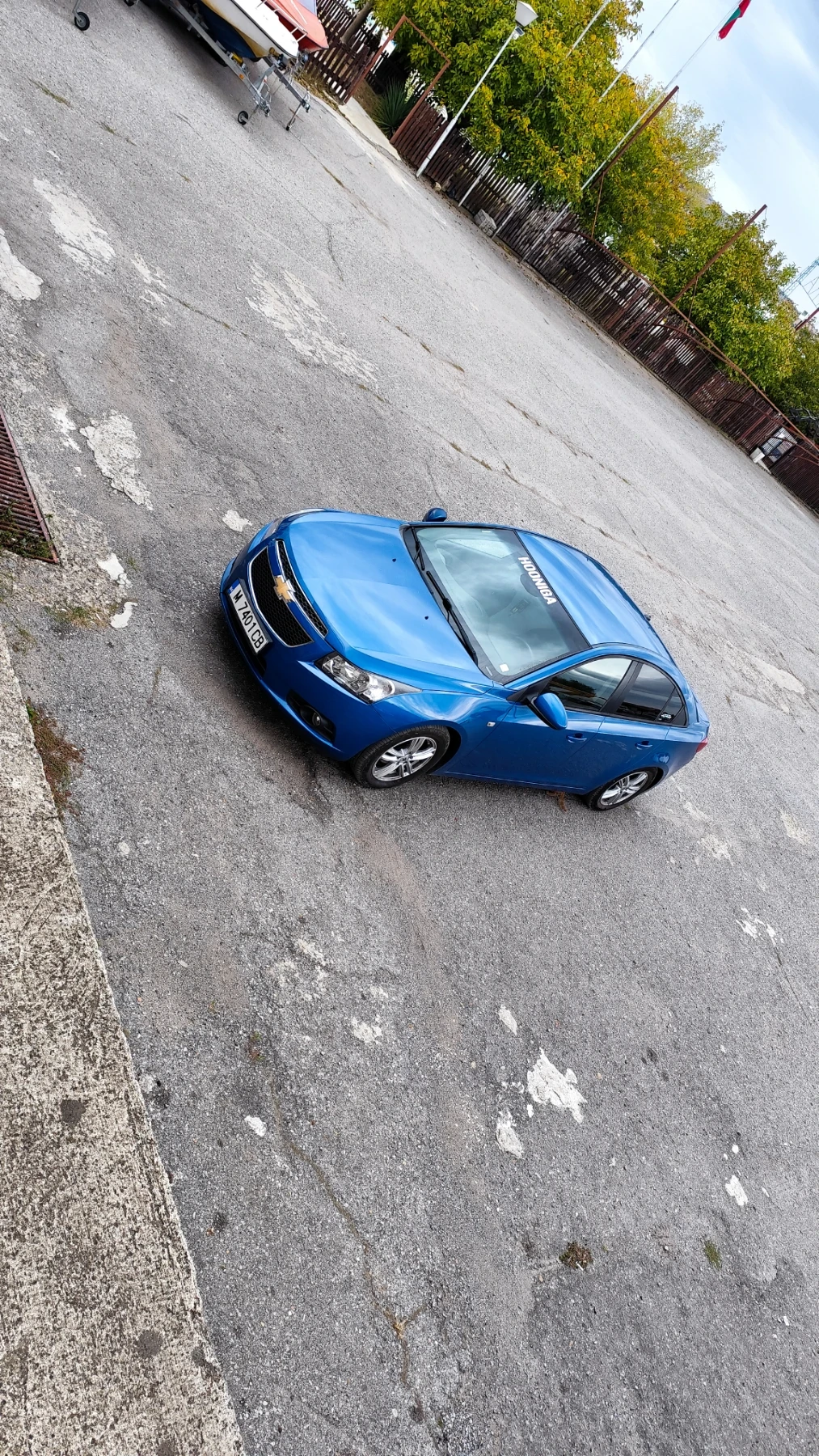 Chevrolet Cruze 1.8 +  | Mobile.bg   1