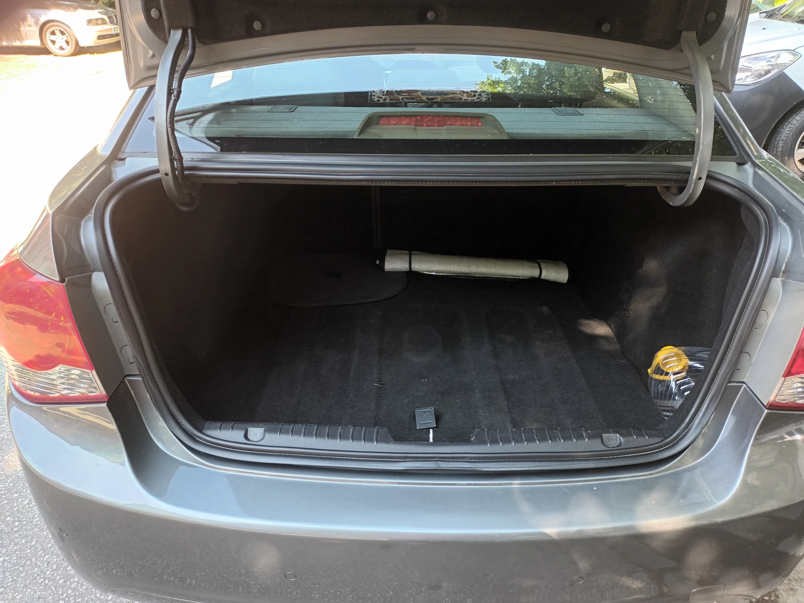 Chevrolet Cruze | Mobile.bg — изображение 13