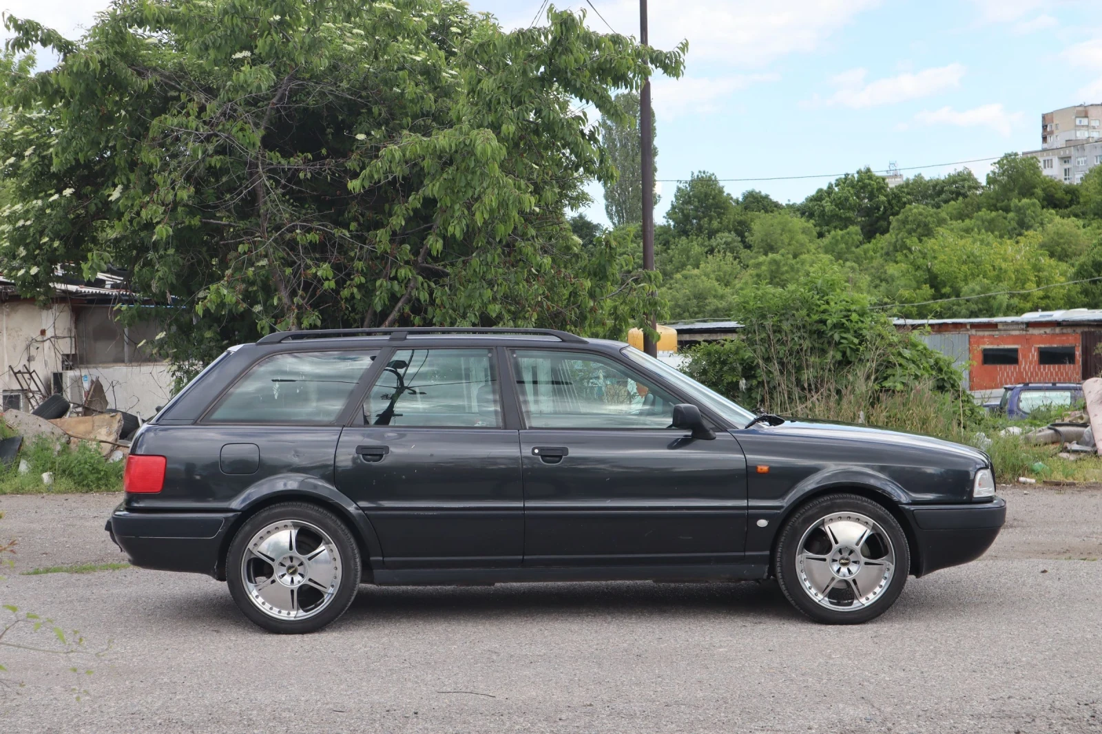 Audi 80 B4 Avant 1.6 101 LPG - изображение 4