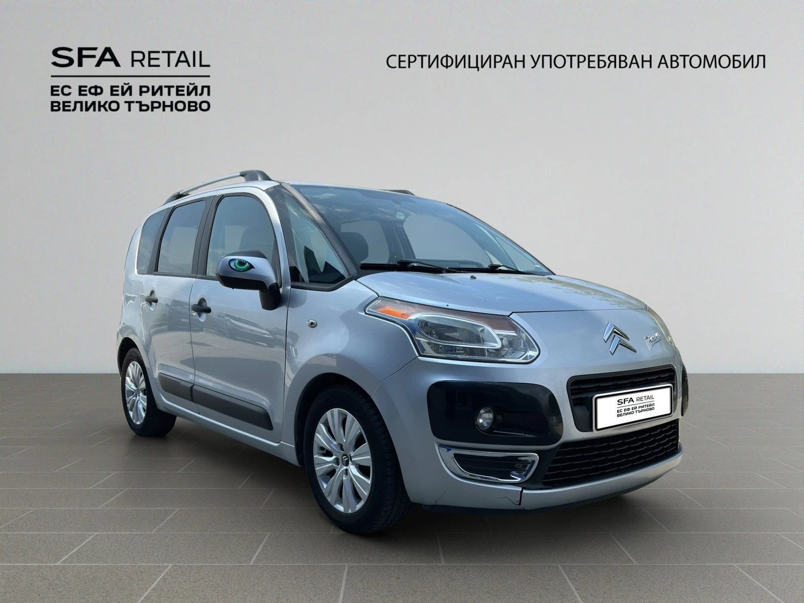 Citroen C3 Picasso  - изображение 3