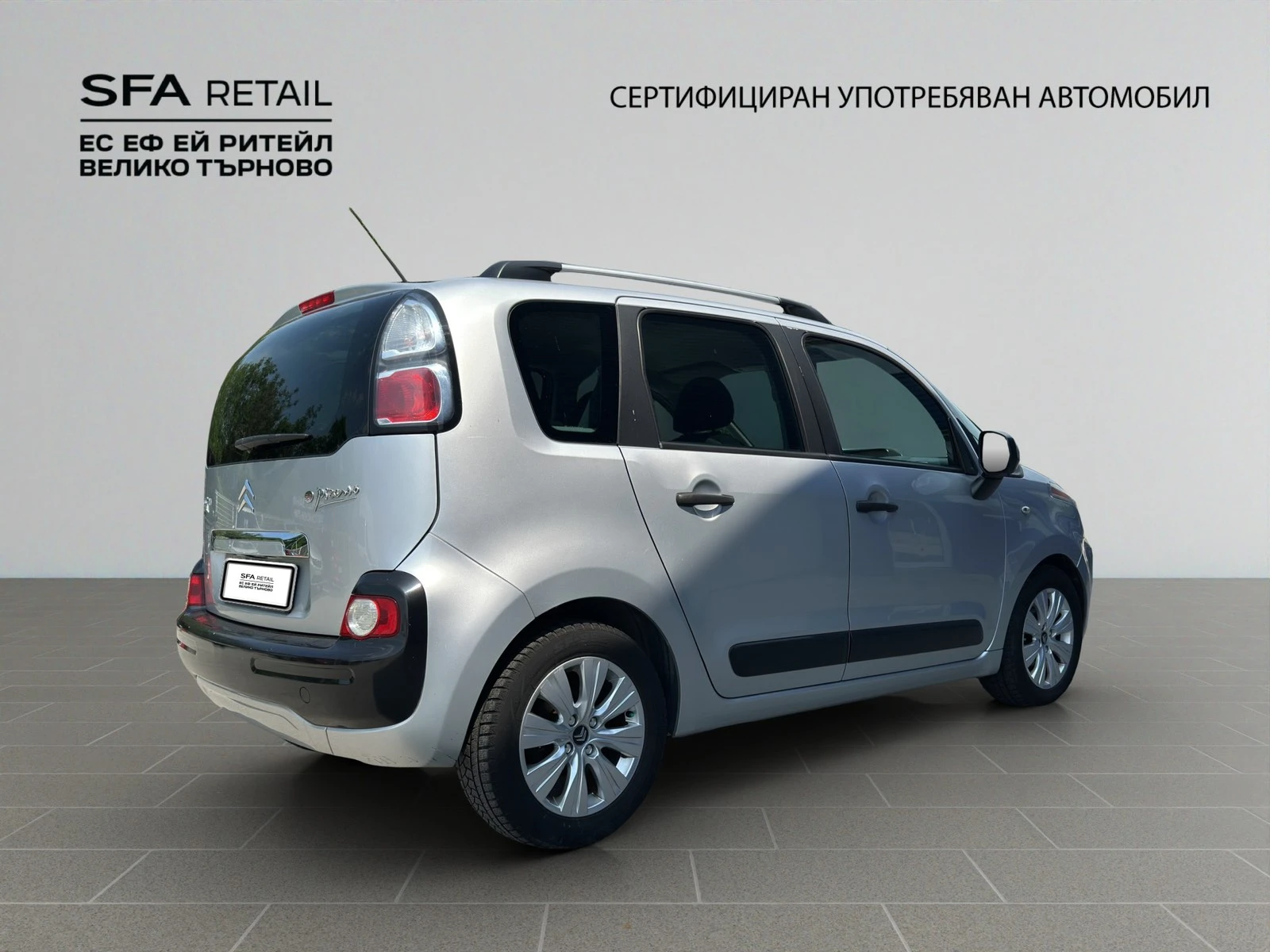 Citroen C3 Picasso  - изображение 4