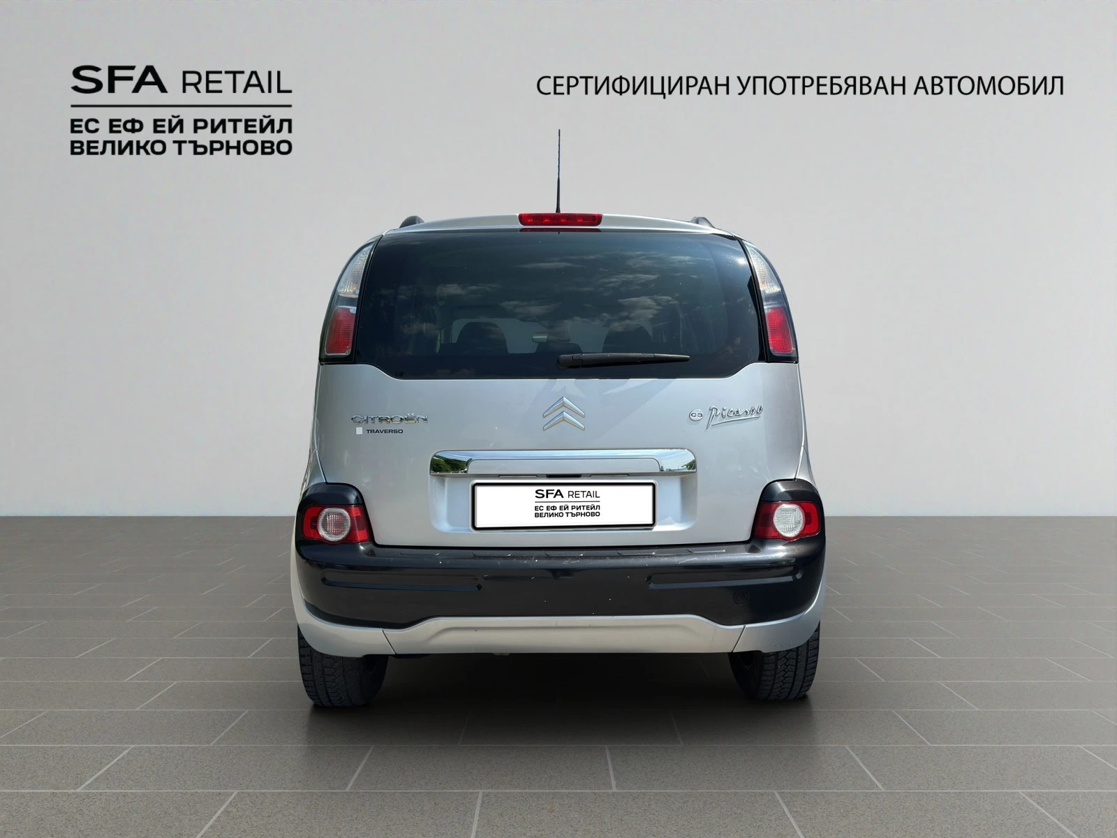 Citroen C3 Picasso  - изображение 8