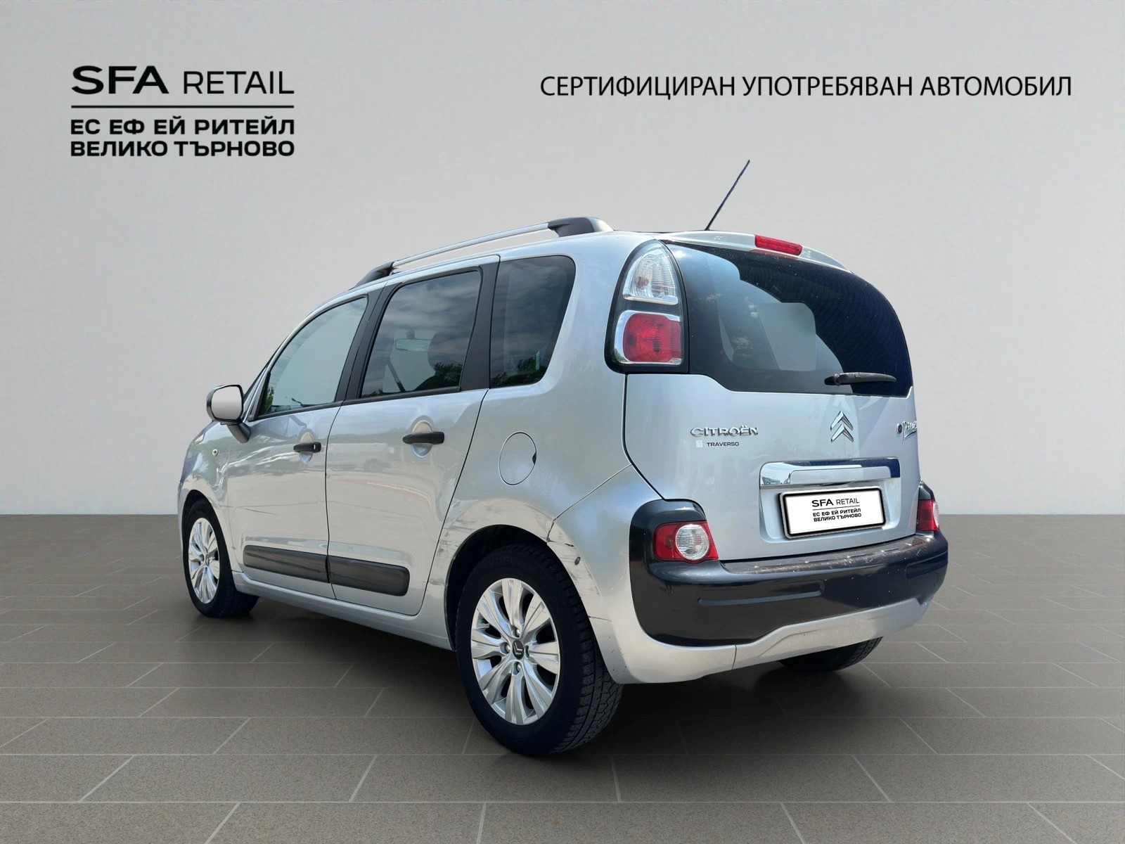 Citroen C3 Picasso  - изображение 7