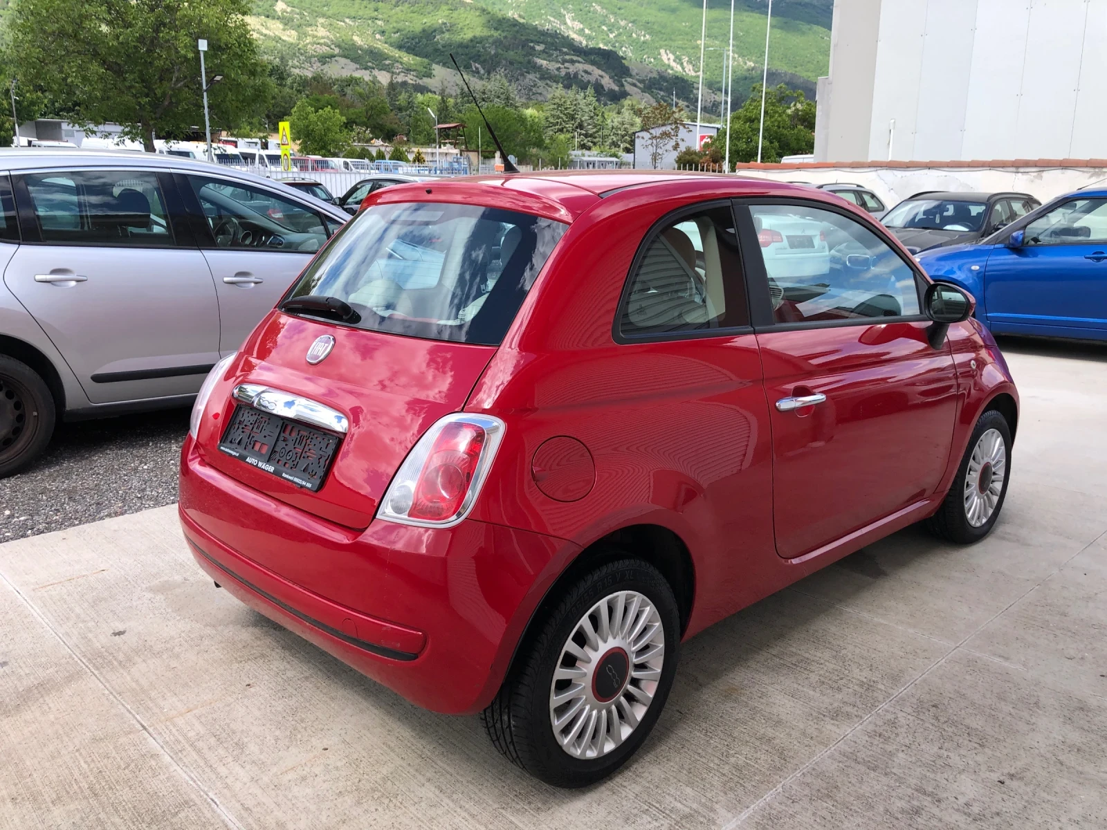 Fiat 500  - изображение 5