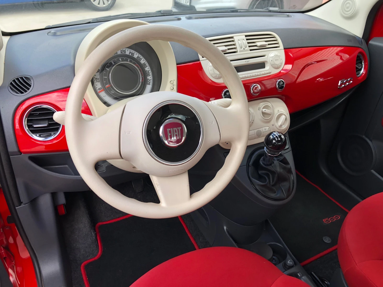 Fiat 500  - изображение 7