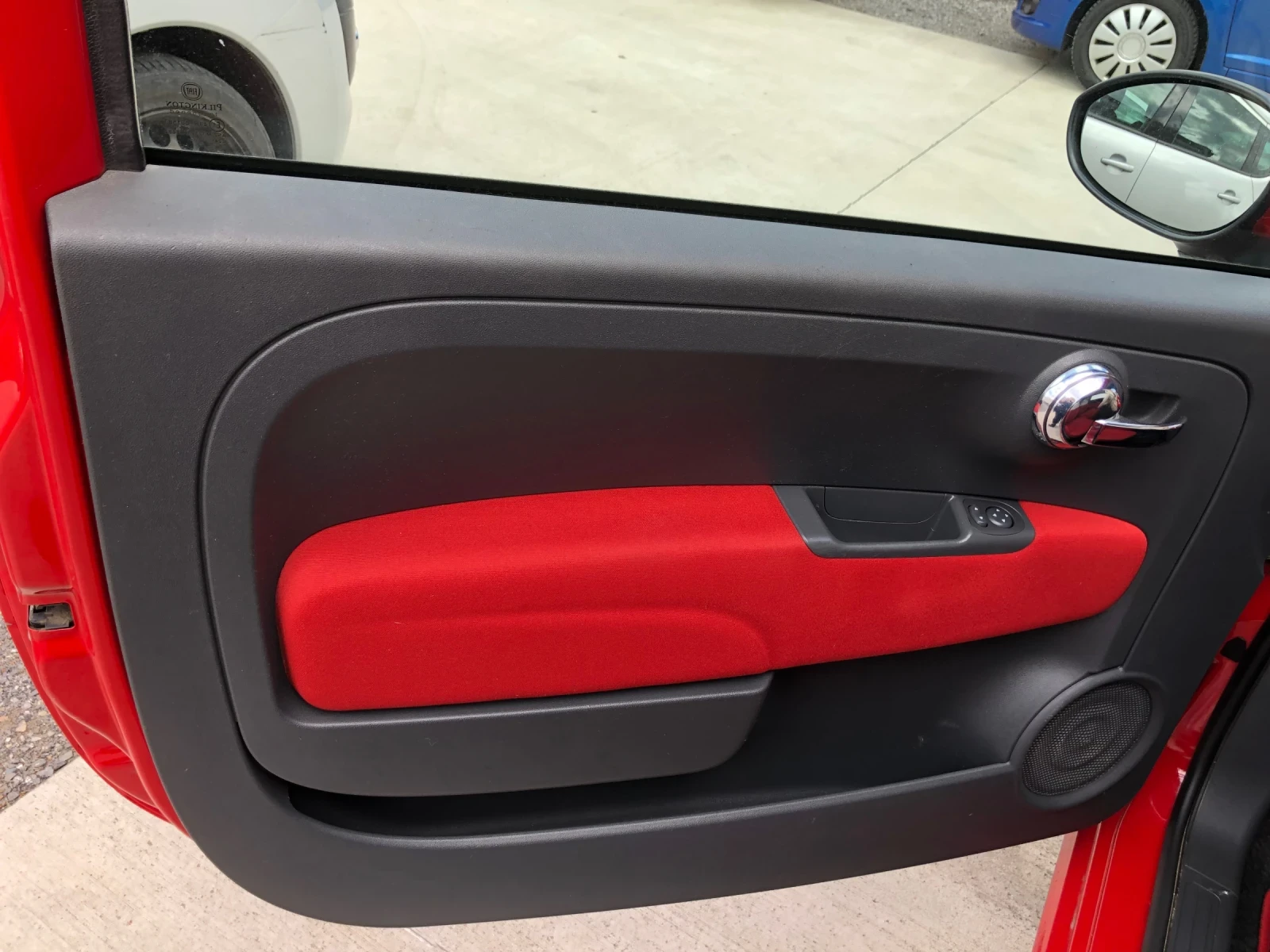 Fiat 500 | Mobile.bg — изображение 12