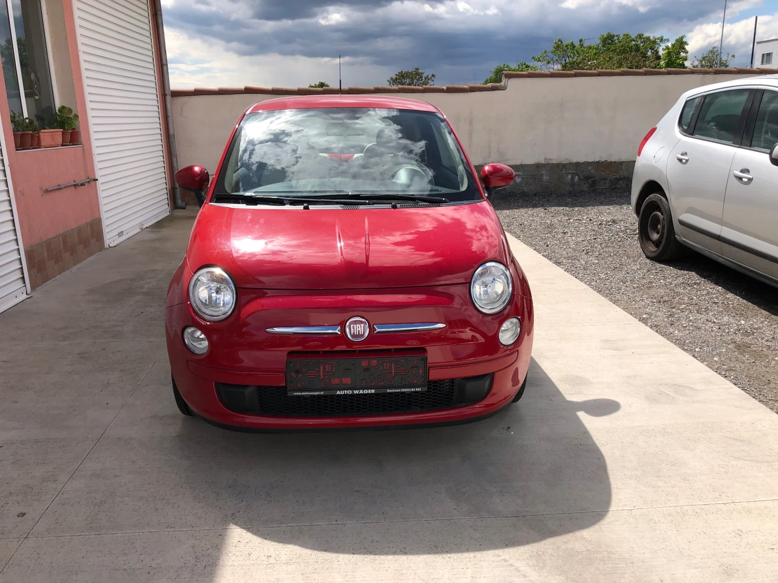 Fiat 500 | Mobile.bg — изображение 1