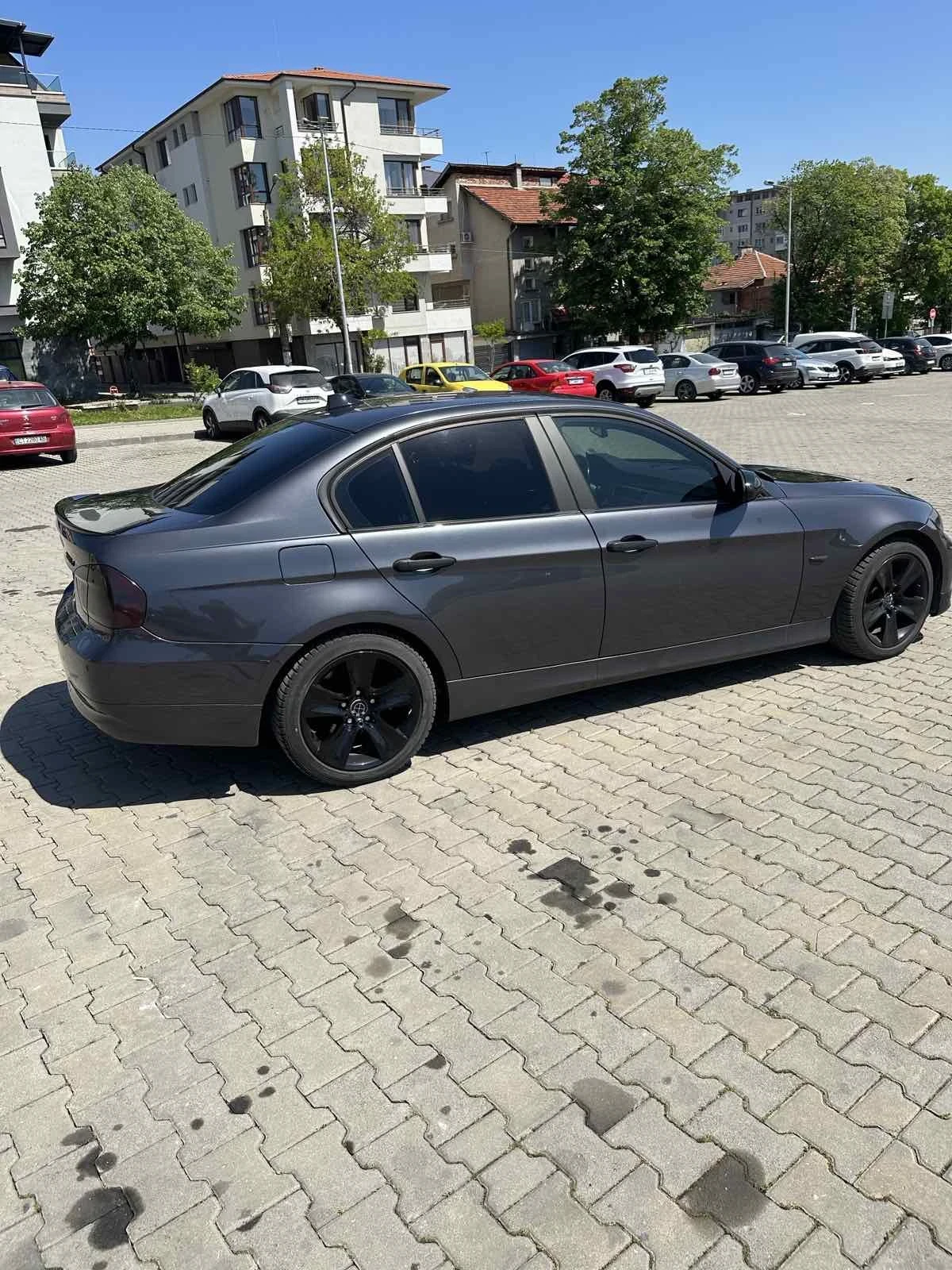 BMW 320  - изображение 7