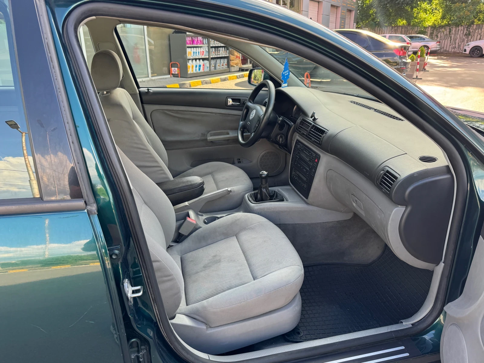 VW Passat  - изображение 8