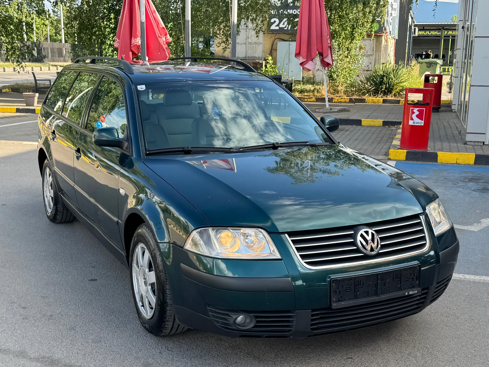 VW Passat  - изображение 3