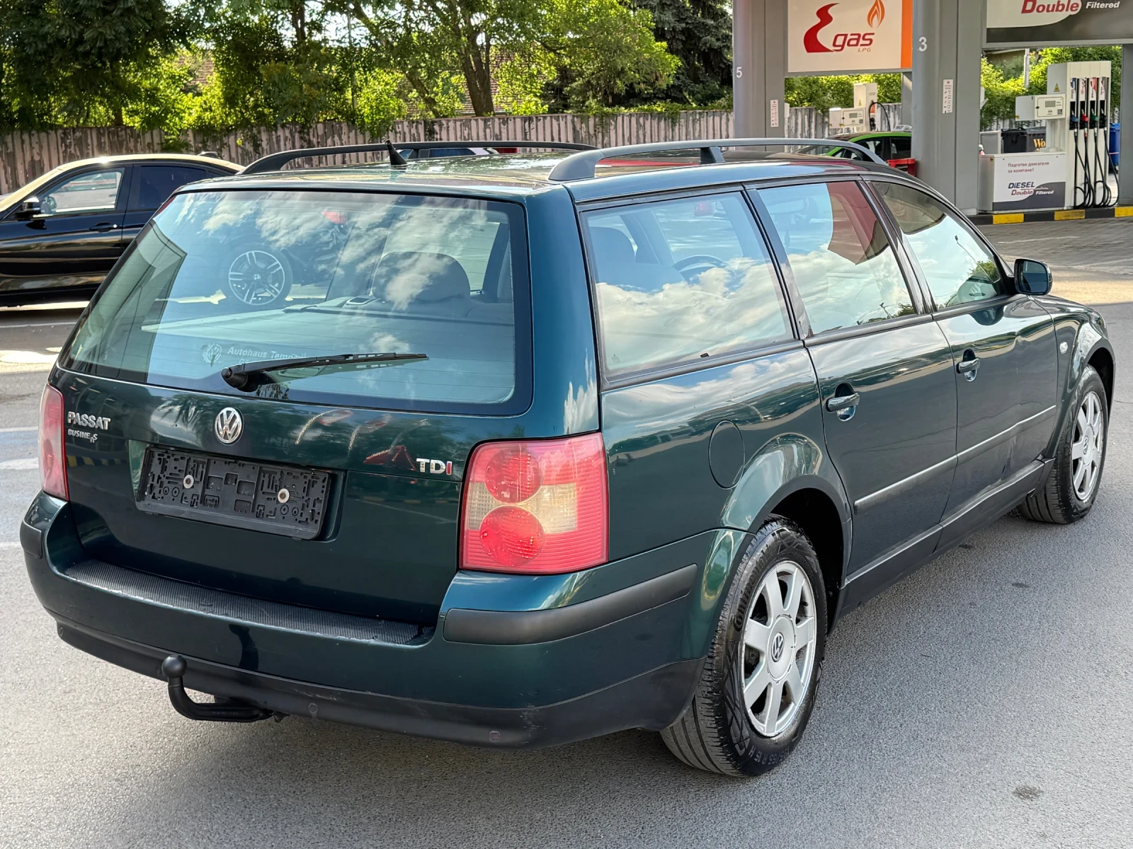 VW Passat  - изображение 4