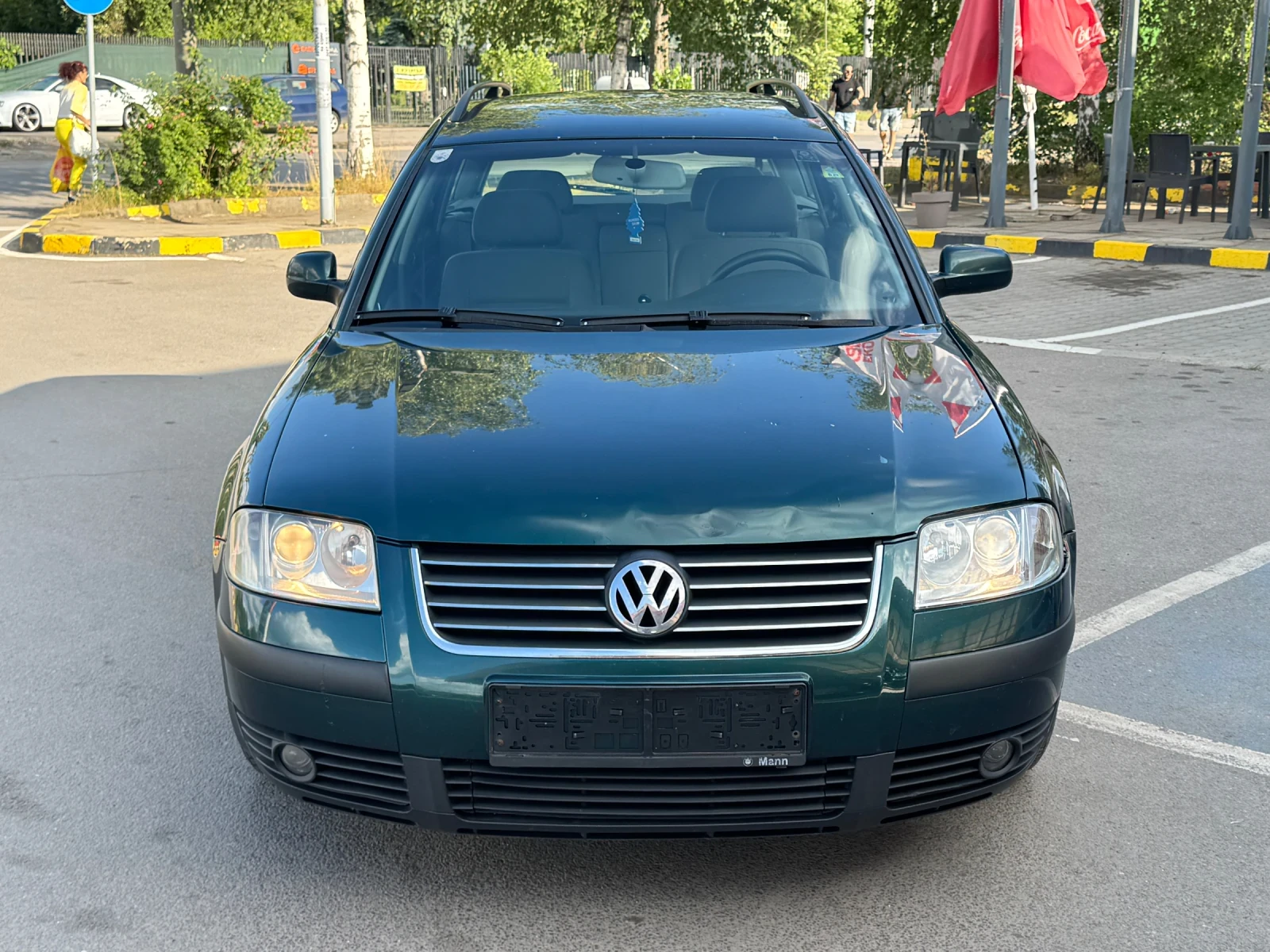 VW Passat  - изображение 5