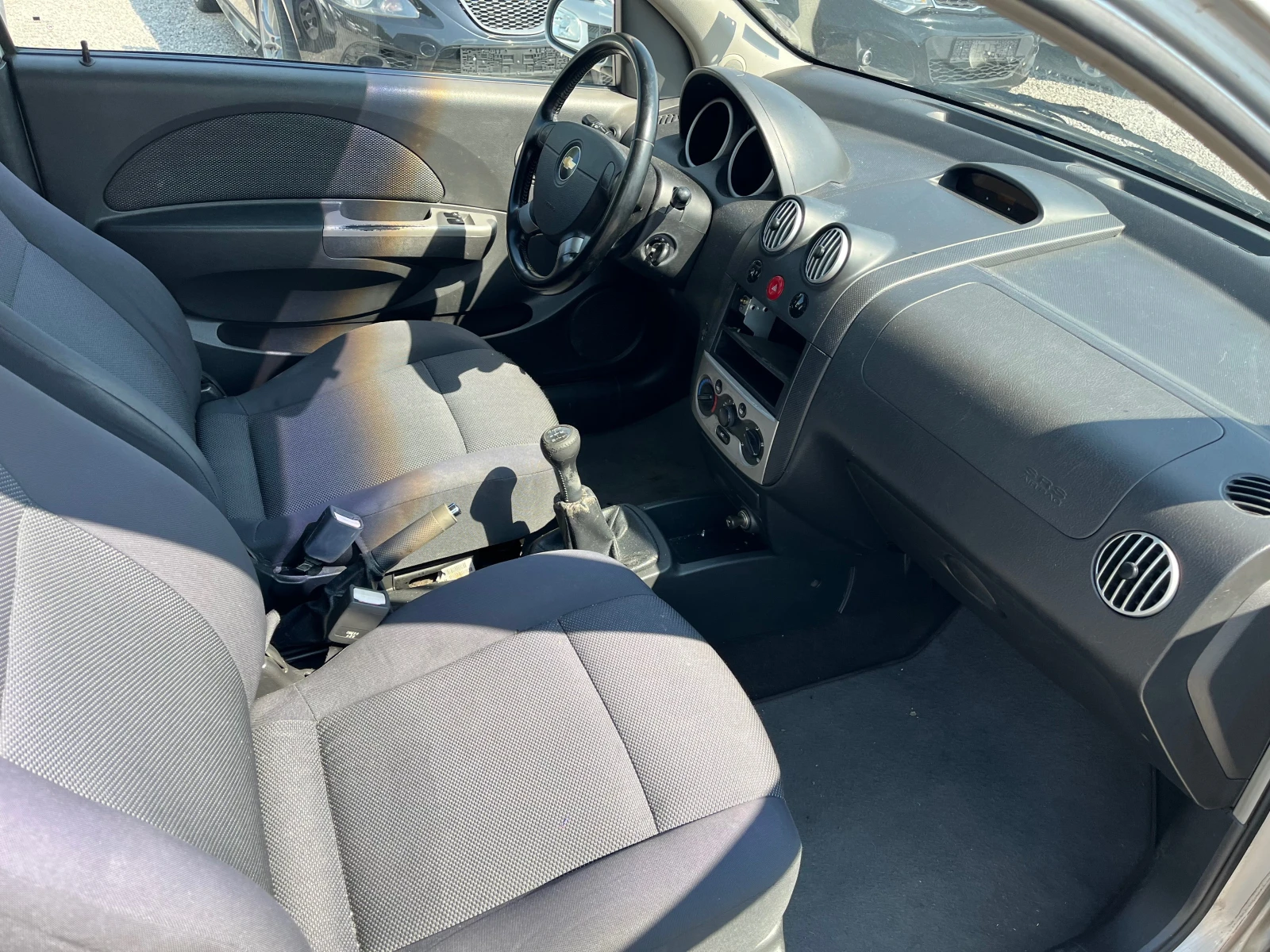 Chevrolet Kalos 1.2I  ГАЗ!  - изображение 7