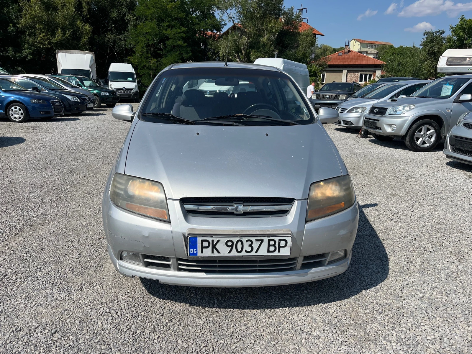 Chevrolet Kalos 1.2I  ГАЗ!  - изображение 2