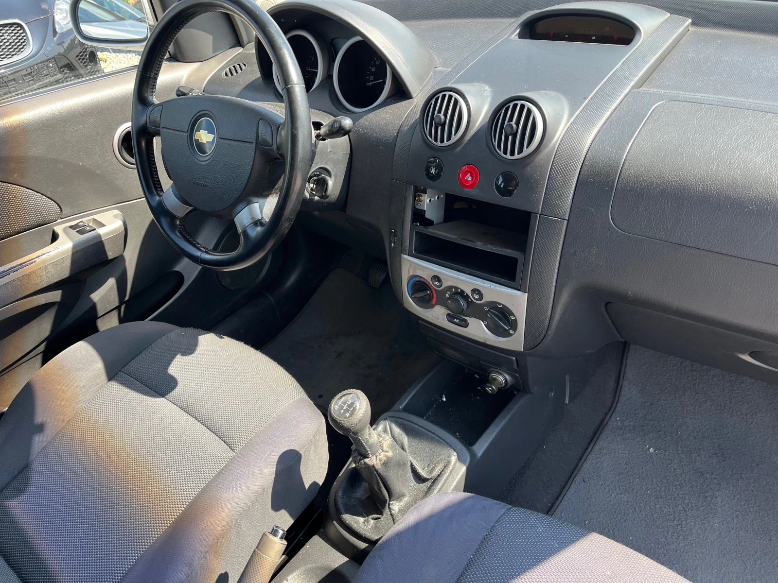 Chevrolet Kalos 1.2I  ГАЗ!  - изображение 8