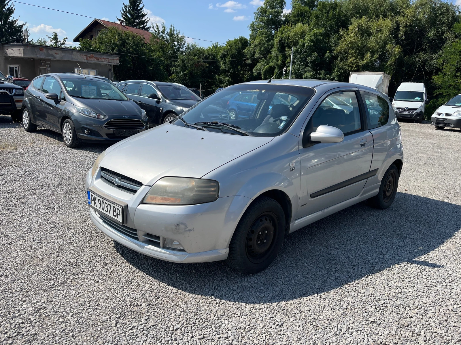 Chevrolet Kalos 1.2I  ГАЗ!  - изображение 3
