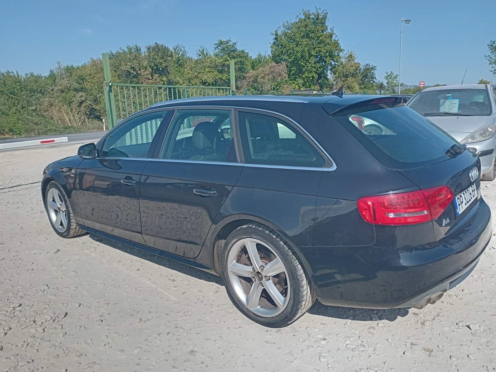 Audi A4 2.0TDI ДЕСЕН ВОЛАН ТОП  - изображение 6
