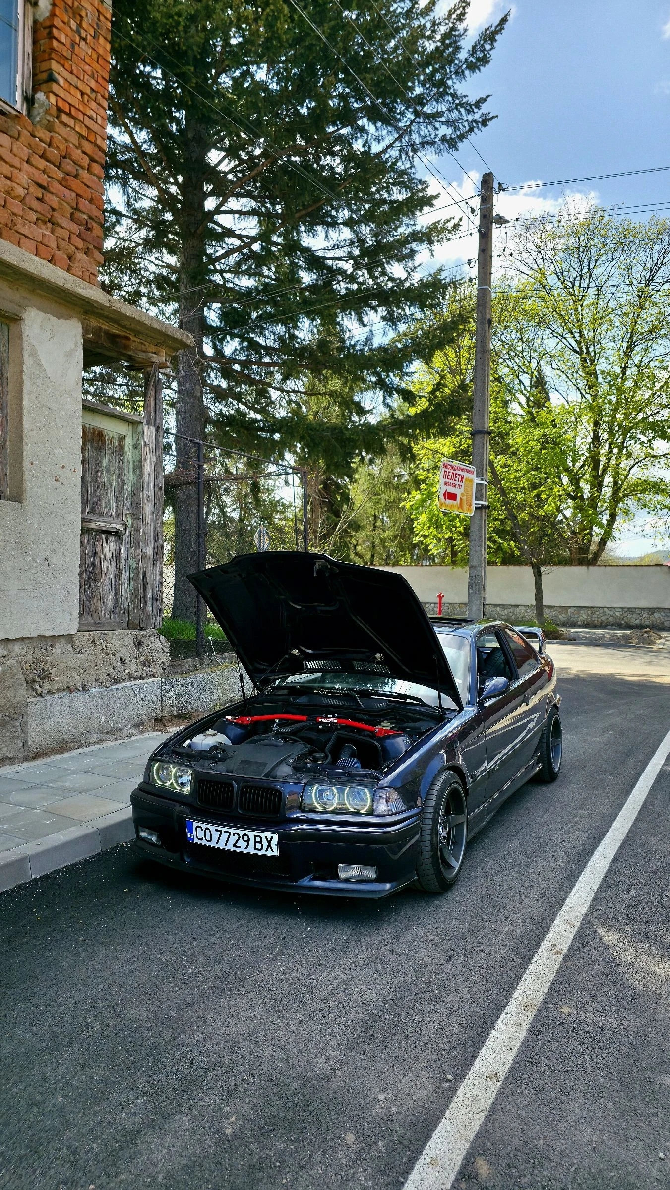 BMW 325 М50B25 без ванус! - изображение 4