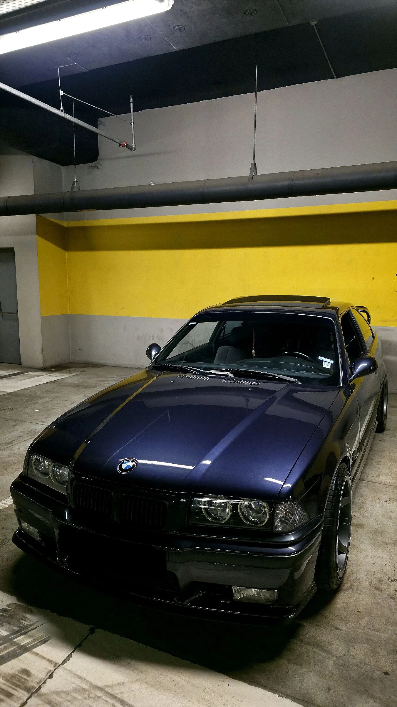 BMW 325 М50B25 без ванус! - изображение 2